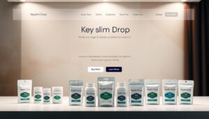 Keyslim Drop purchasing options
