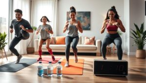 bodyweight strength exercises
