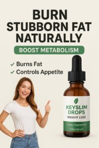 Keyslim Drop Weight Management
